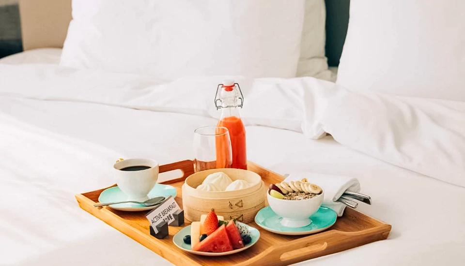 هتل پولمن کینگ پاور بانکوک